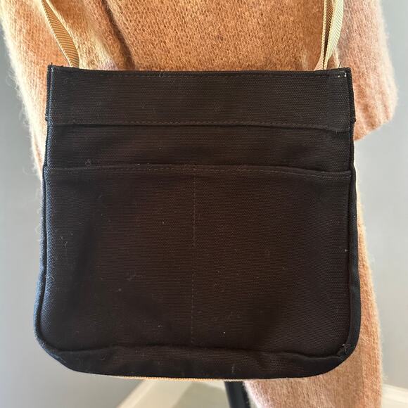 Dooney & Bourke Canvas Crossbody Handbag - Picture 2 of 5